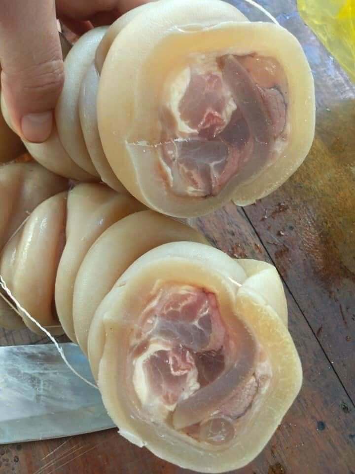 Vó Bò Luộc Chín 1kg (giao tphcm)