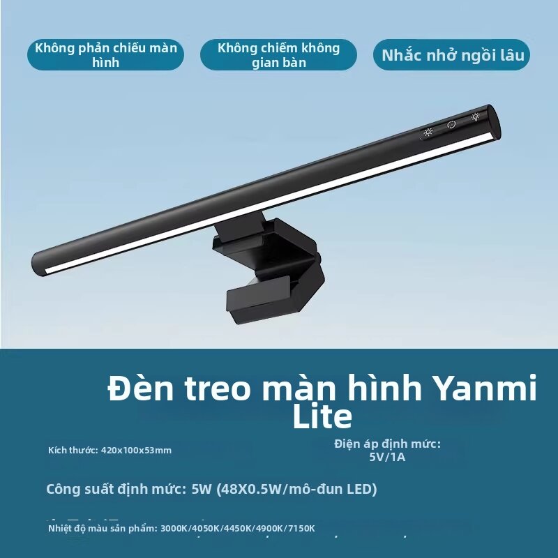 Xiaomi | Đèn Bàn Chăm Sóc Mắt Thông Minh 33