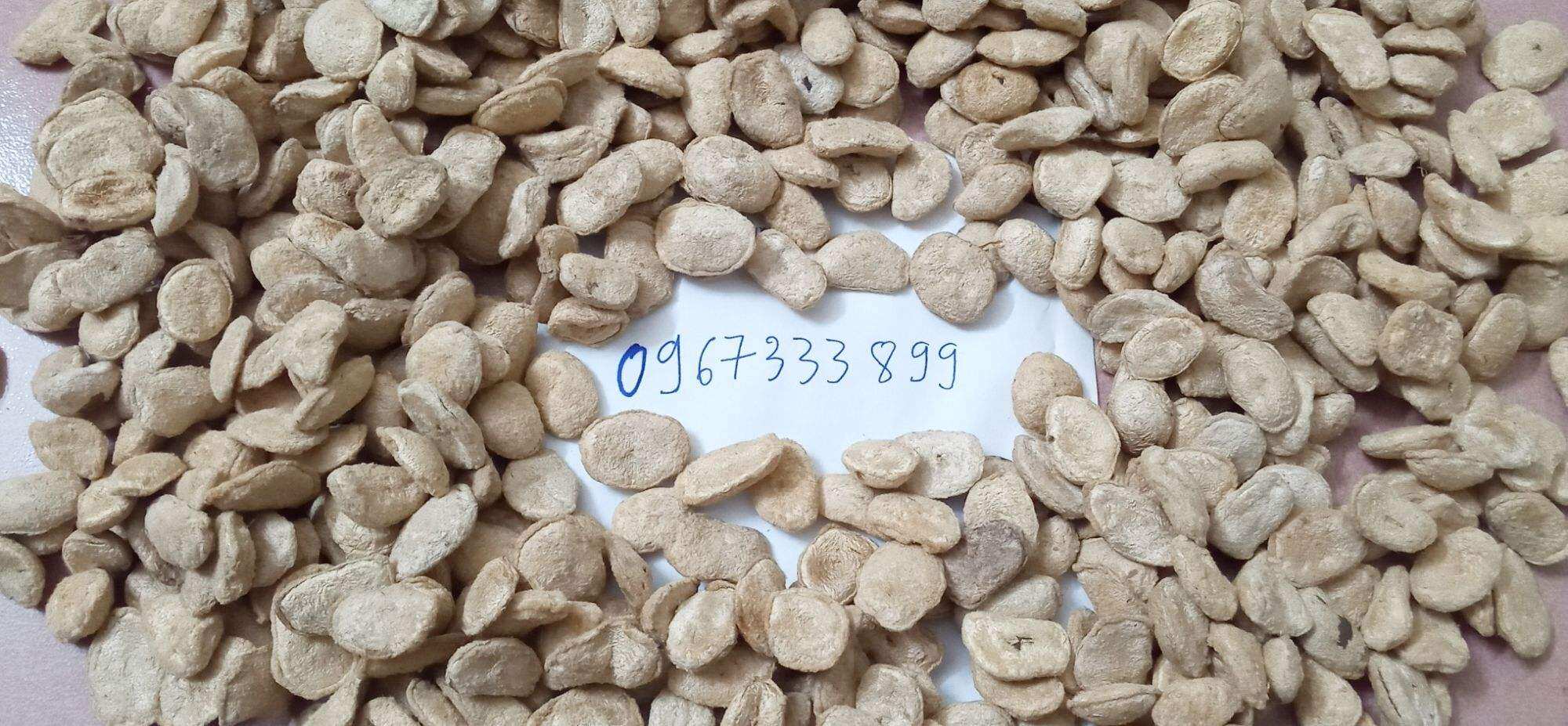 Hạt Sành trắng cômbô 10 hạt to Đặc Biệt: khắc tinh của bệnh dạ dày, đại tràng, đau bụng đi ngoài