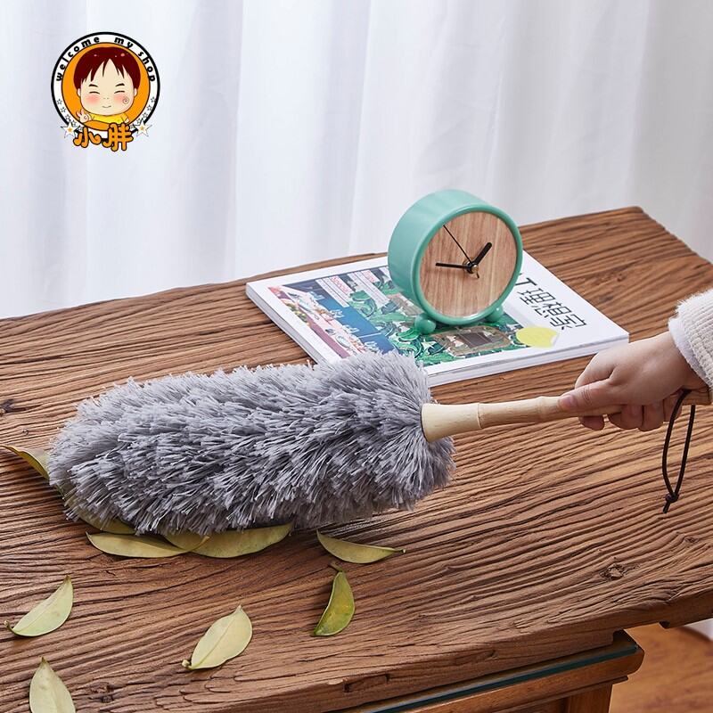 . Đồ Gia Dụng Trần Nhà Làm Sạch Bụi, Chổi Lau Bụi Phất Trần Lau Bụi Sử Dụng Cho Xe Co Dãn Sợi Chổi Lau Bụi Không Rụng Lông Khăn Lau
