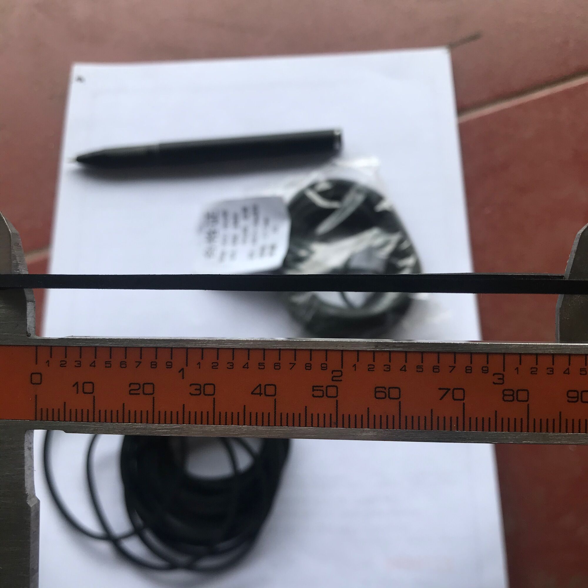 Dây curoa đầu VHS 2mm