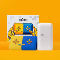 Braun | Máy Cạo Râu Điện Du Lịch Gọn Nhỏ