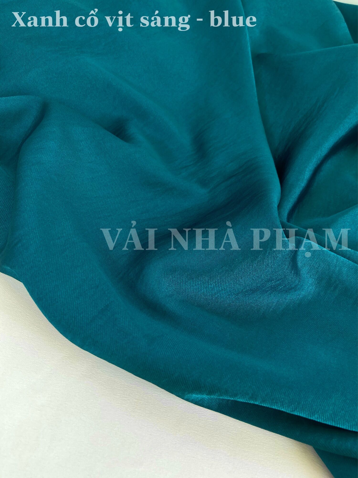 LỤA HAI DA/ LỤA MỸ MÀU - KHỔ VẢI 1.5M