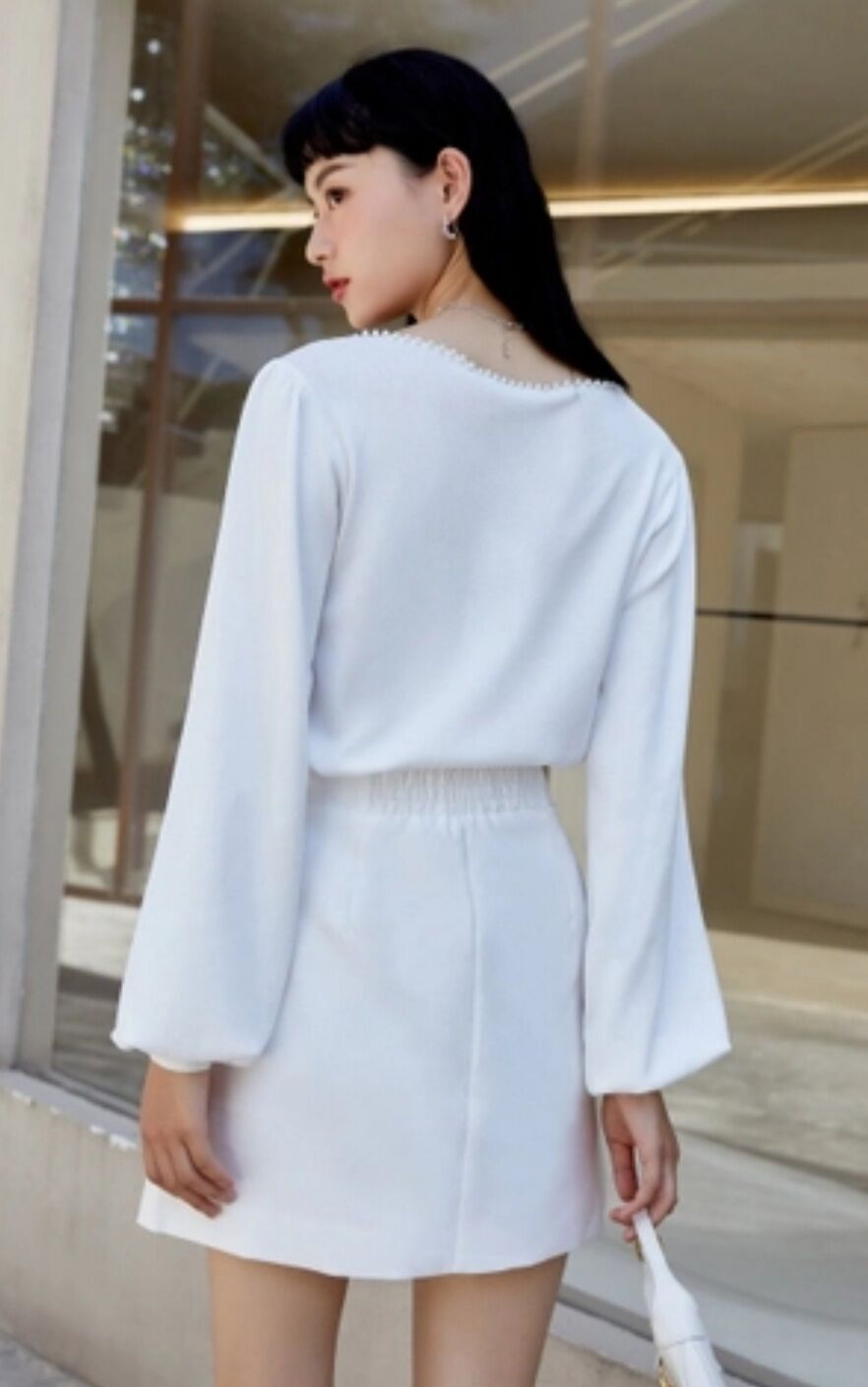 Thanh lý áo Vero moda size S