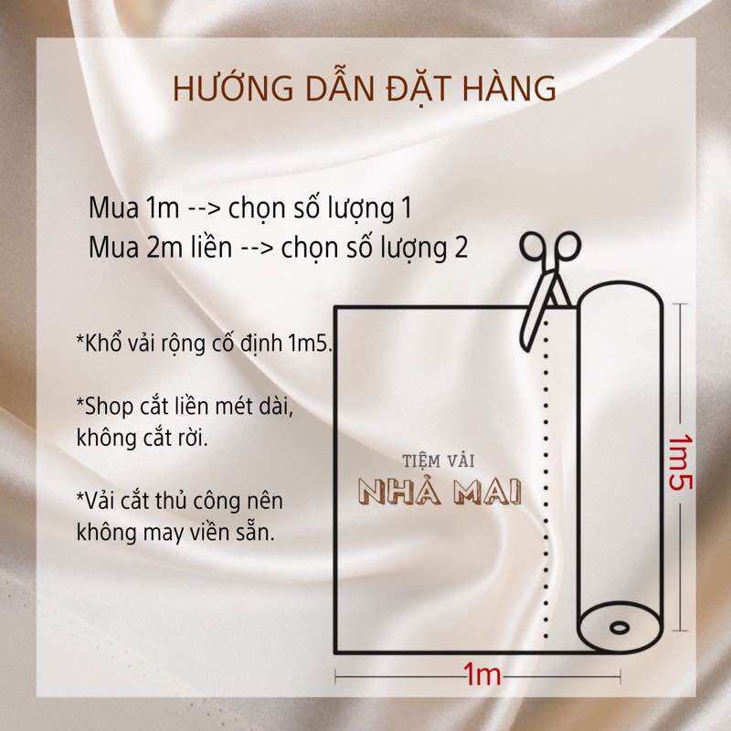 1M Vải Lưới Trắng Thêu Sọc Chấm Bi Chất Tutu Mềm
