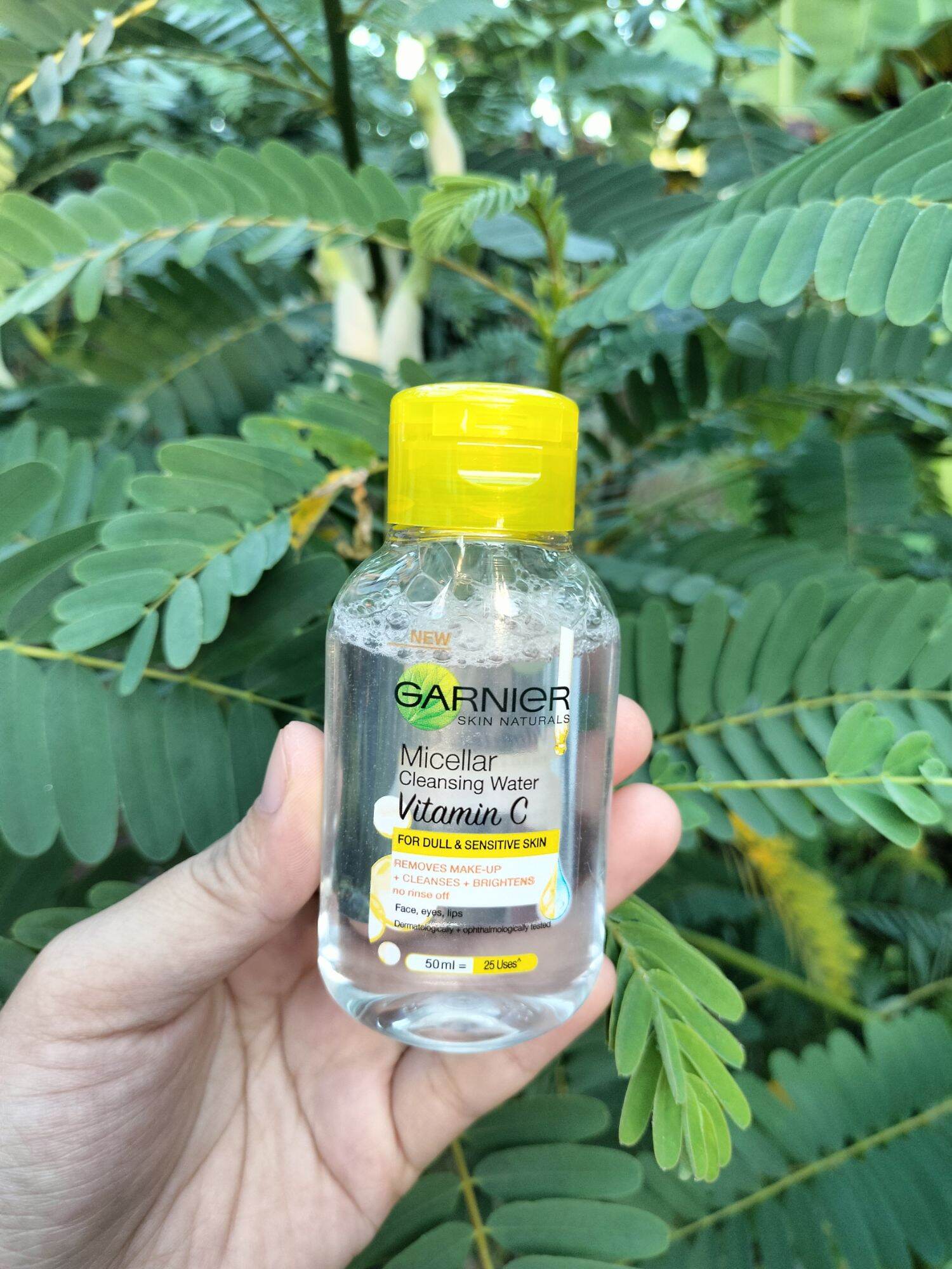 Nước tẩy trang Garnier 50ml