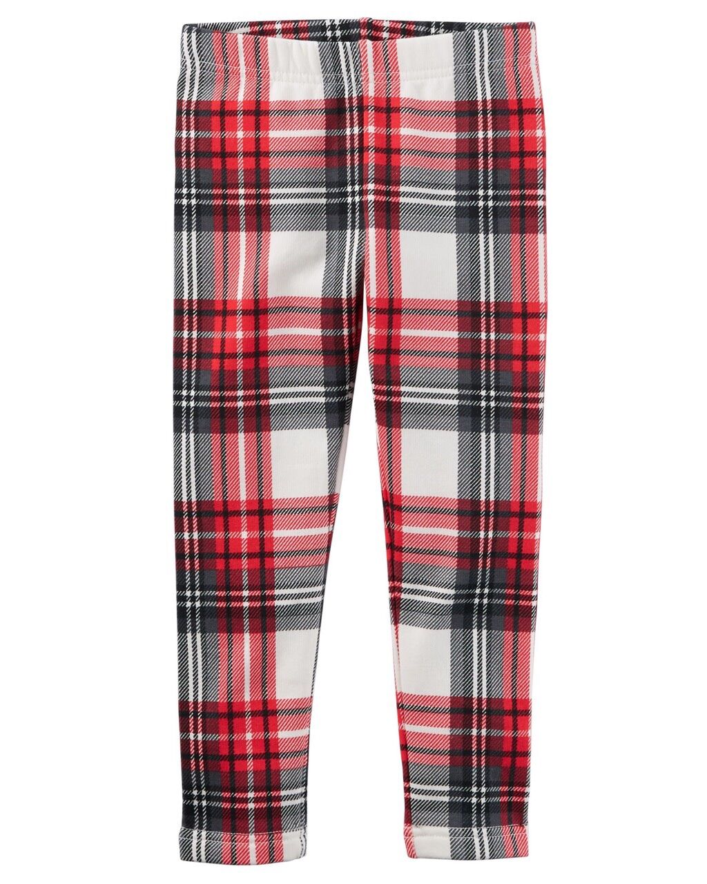 Quần legging nỉ bông Carter bé gái