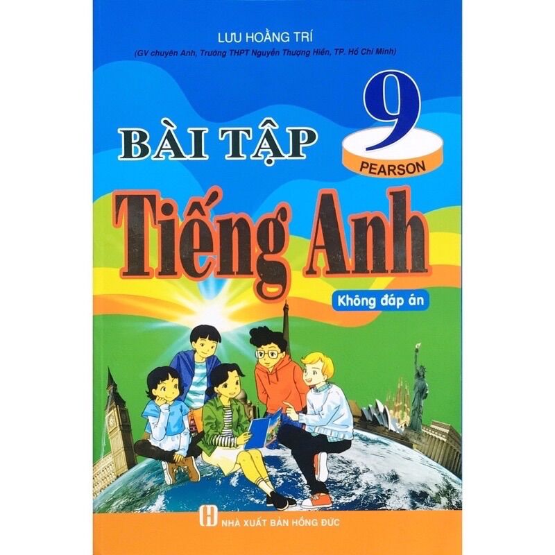 Sách - bài tập tiếng anh lớp 9