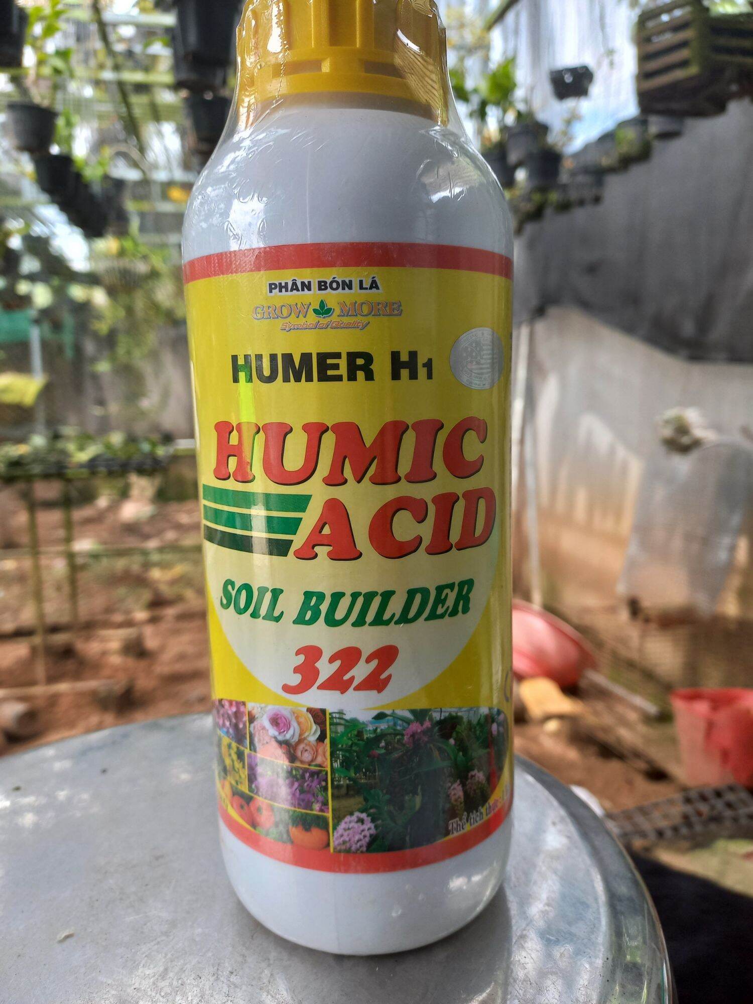 humic 322