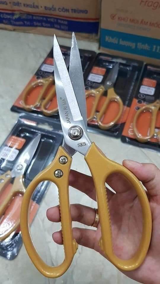 ( CAM KẾT HÀNG XUẤT NHẬT) KÉO CẮT GÀ SK5 NHẬT