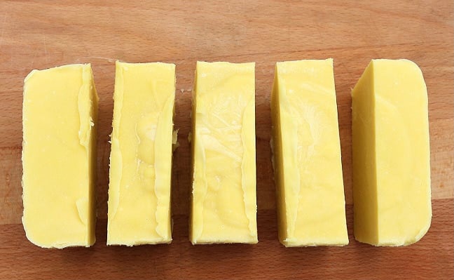 Xà phòng dược thảo trắng da đu đủ thật corn silk 25g