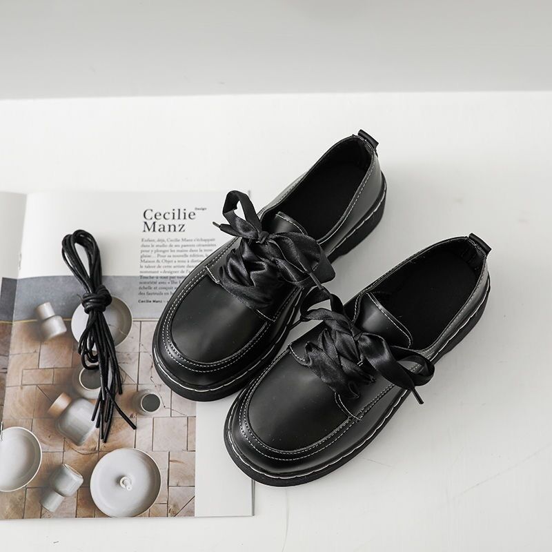 MUA 1 ĐƯỢC 3 Giày oxford đế cao 3 cm tặng kèm 2 dây giày