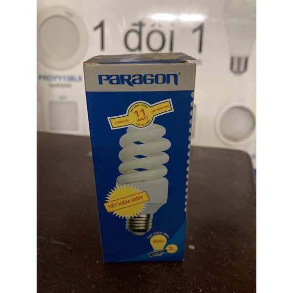 Bóng đèn compact paragon 11w