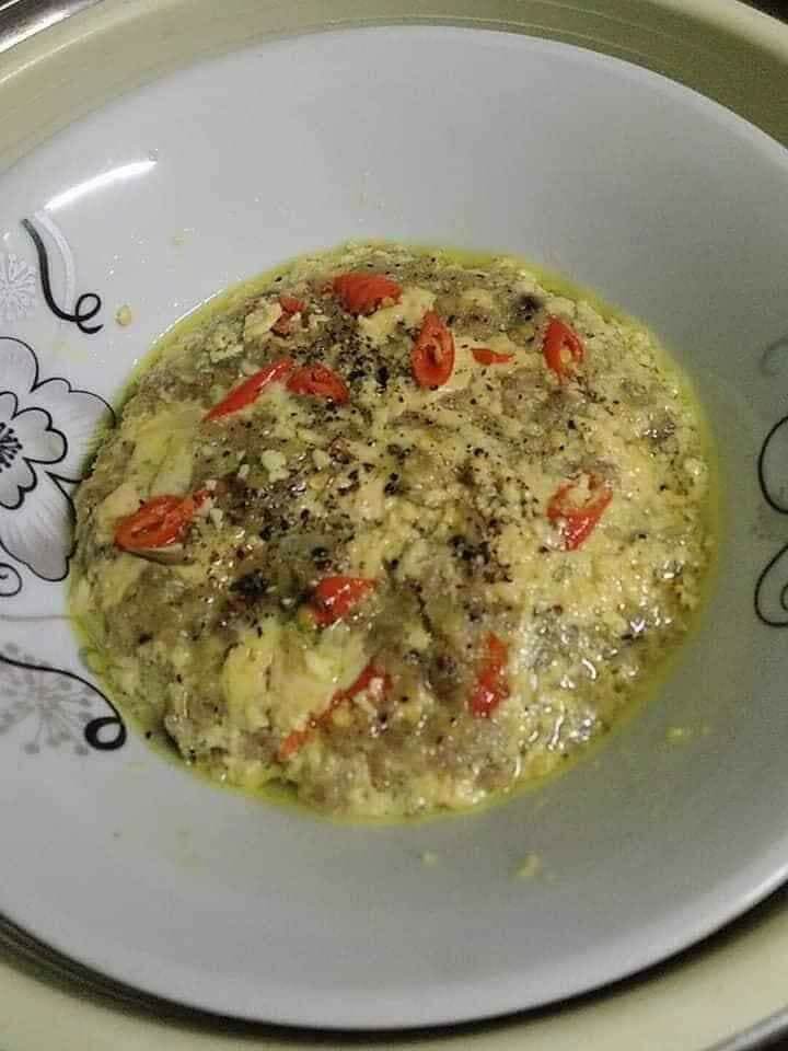 Mắm cá thu hũ 500gr