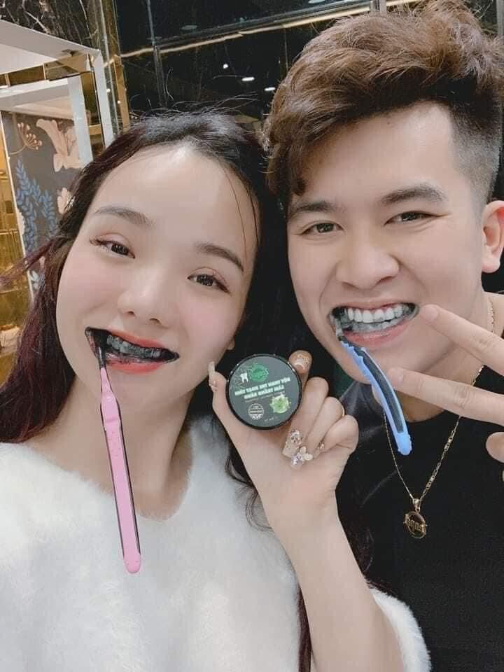 Bột Than Tre Hoạt Tính Trắng Răng Zenpali