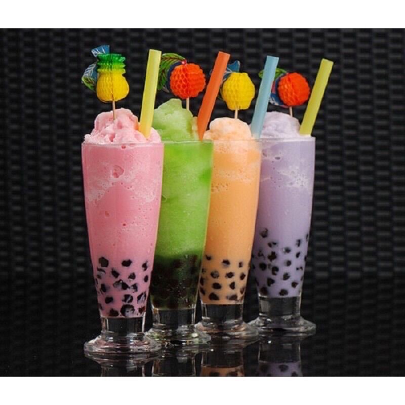 Bột trà sữa pha sẵn BKB vị Hồng Trà 500g