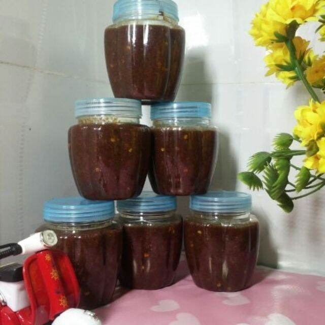 Mắm ruốc phan rang hũ 200gr