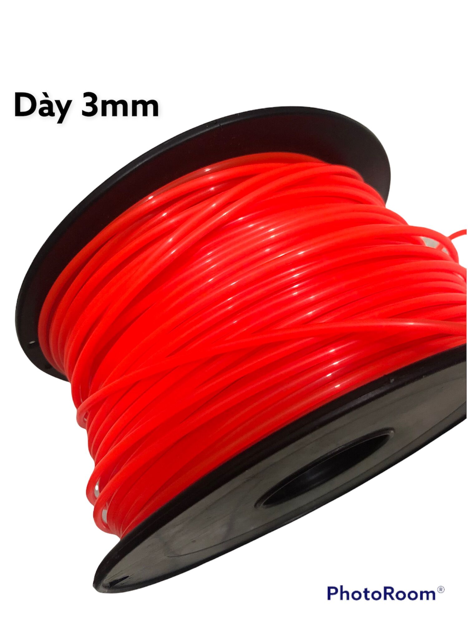 Cuộn Cước Cắt Cỏ Dài 150mét dày 3mm