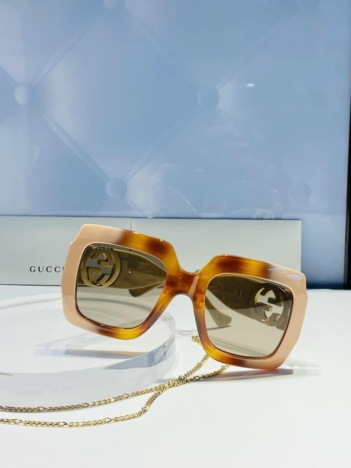 Kính thời trang cao cấp gucci