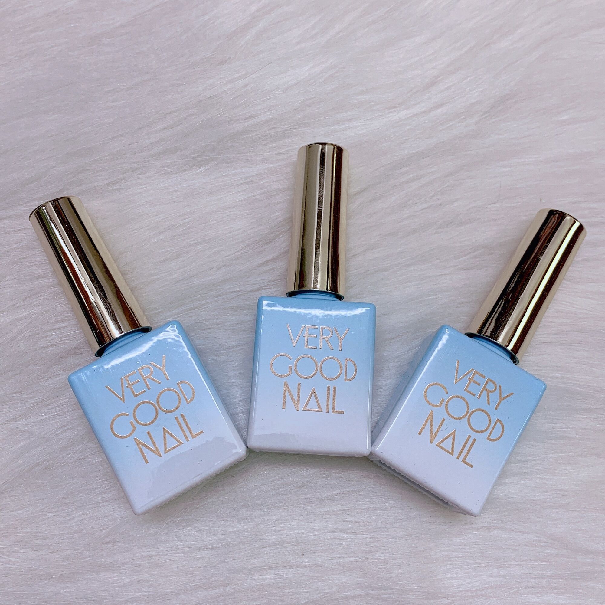 Sơn nứt đen trắng Verygood nail, sơn gel nứt, sơn verygood