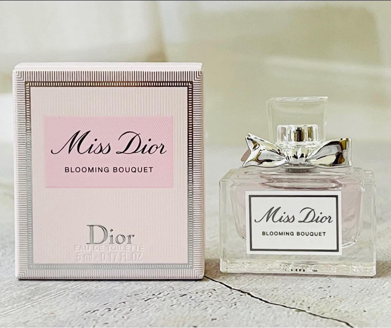 Nước hoa nữ Miss Dior Blooming Bouquet EDT  Parfumerievn