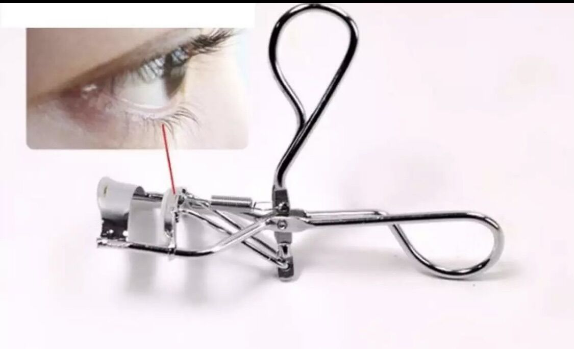 [HCM] Dụng Cụ Bấm mi thép không gỉ