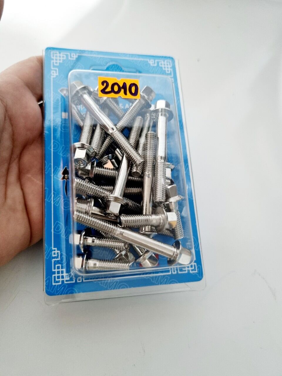 Bộ ốc lốc ex 2010 thái 25 con