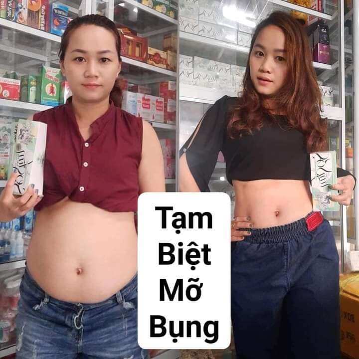 KẸO GIẢM CÂN SOSLIM