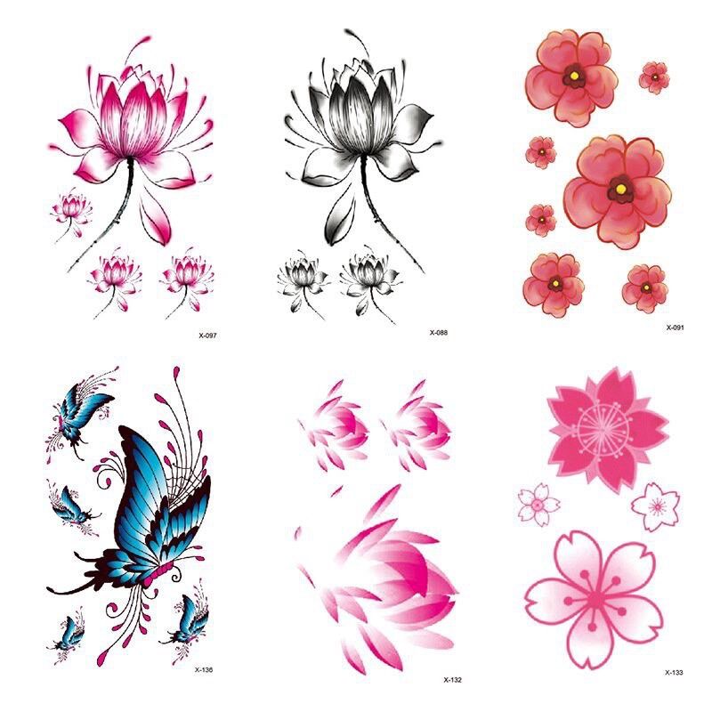 Hình xăm tattoo mini gửi mẫu radom