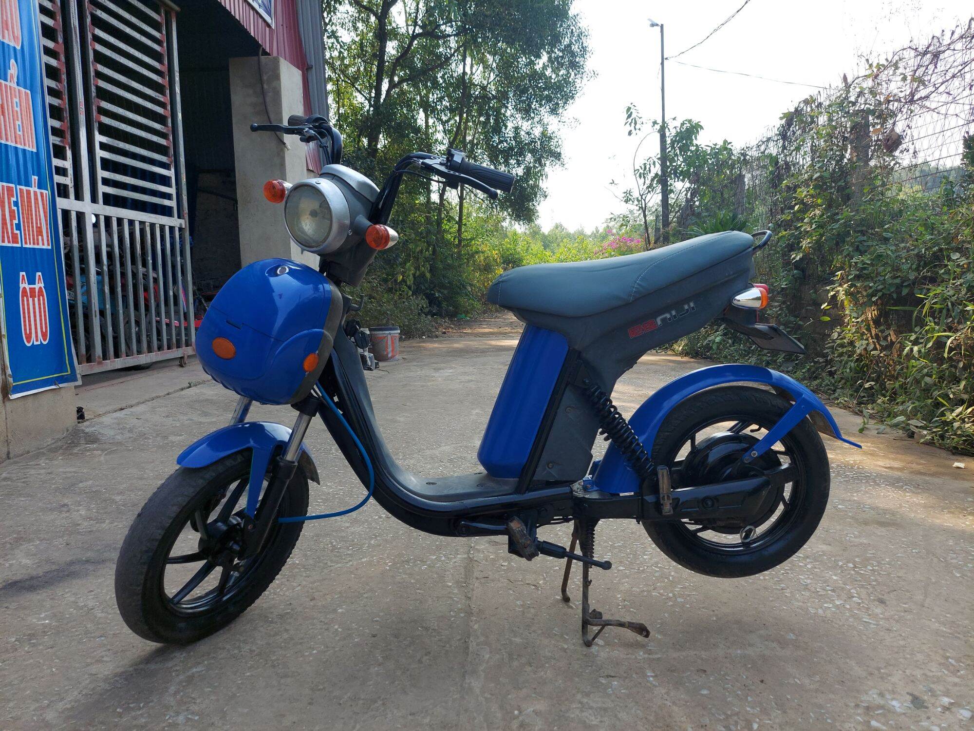 xe điện Ninja đã qua sử dụng còn dùng tốt