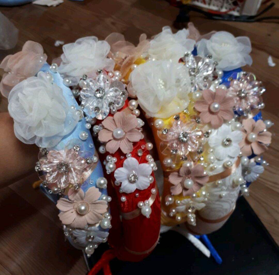 Mấn cô dâu, mấn cách tân