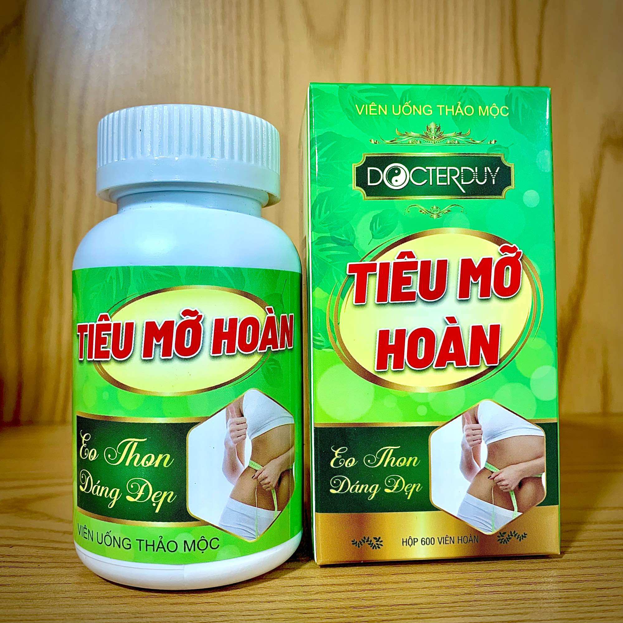 Giảm Cân Tiêu Mỡ Hoàn_Tiêu Mỡ, Eo Thon, Dáng Đẹp