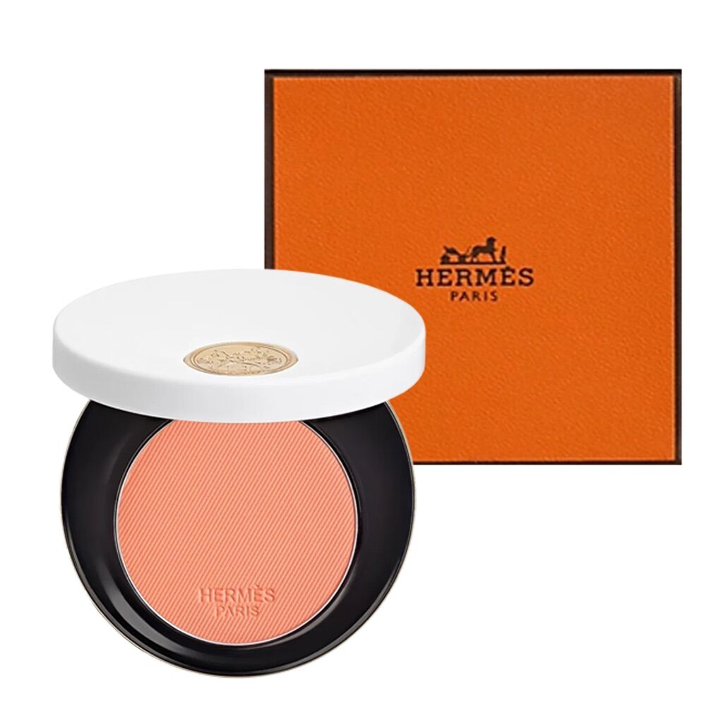 Phấn Má Hồng Hermes Silky Blushes Cao Cấp