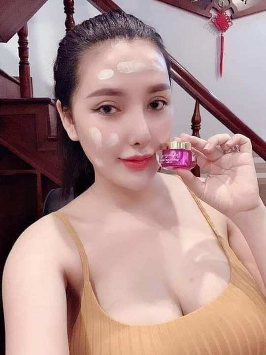 KEM FACE TÍM N'COLLAGEN (CHÍNH HÃNG)