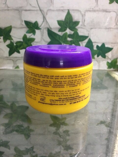 KEM MASSAGE COLLAGEN MANNA CHÍNH HÃNG