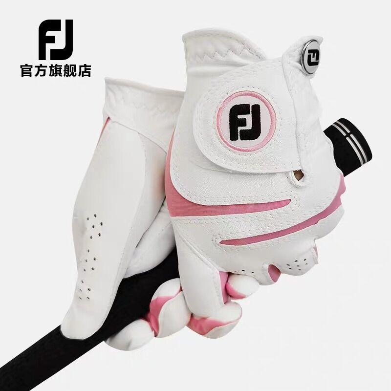 Găng tay golf nữ - găng tay đánh golf fj nữ 2021 - hàng nhập khẩu chất da mềm