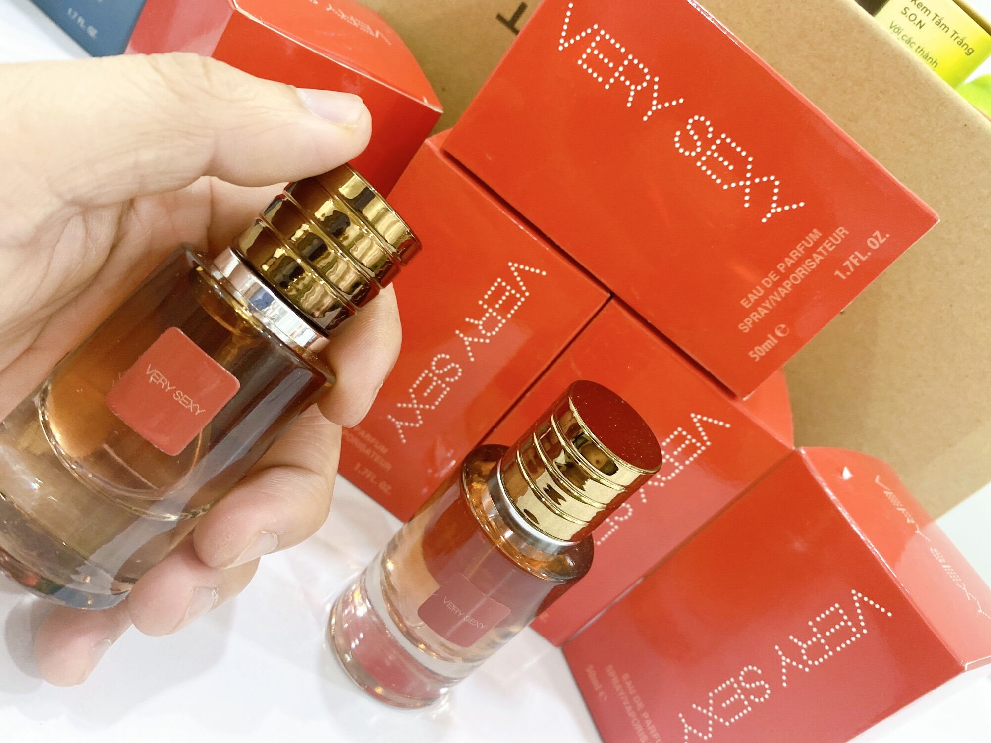 Nước hoa nữ VERY SEXY 50ml