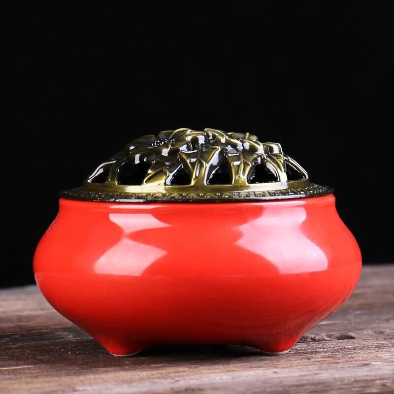 Lư xông trầm hương