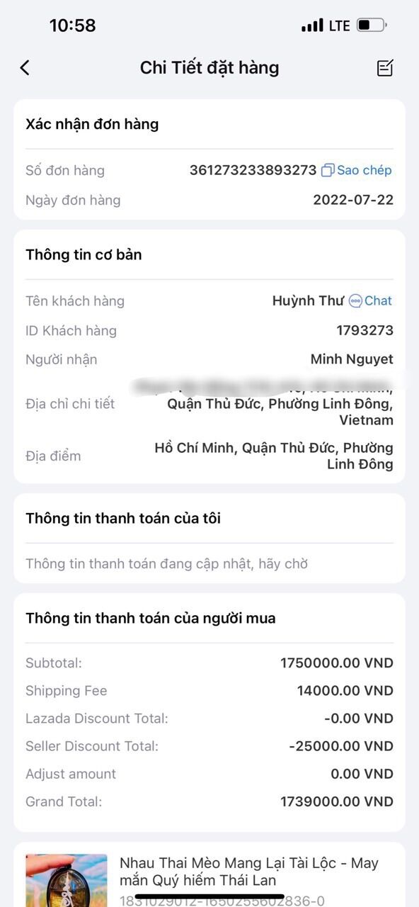 Nhau Meo Uot Tai Loc Thai Lan