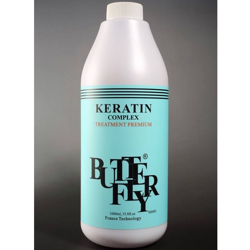 [HCM]Phục hồi thủy phân Keratin Butterfly 1000ml