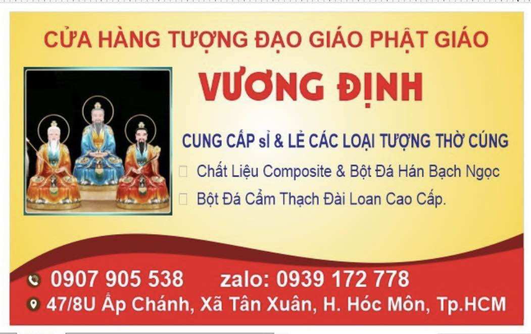 Tượng Thần Tài