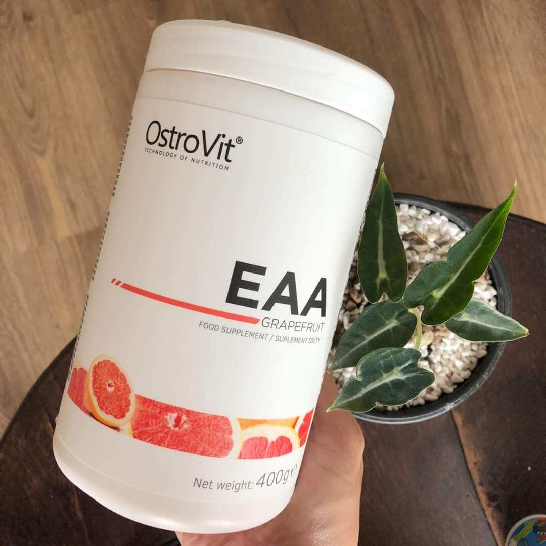 OstroVit EAA Tăng Cơ Phục Hồi Cơ Bắp 400g - 40 Serving
