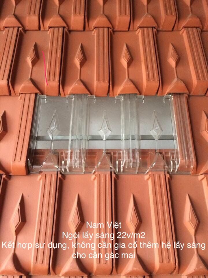 Ngói lấy sáng 22