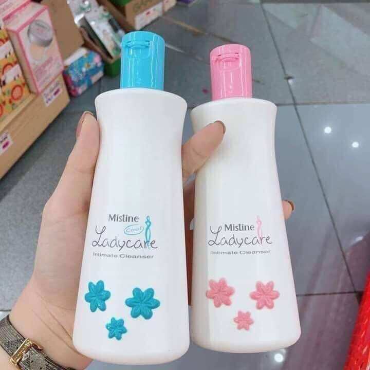 Dung Dịch Vệ Sinh Phụ Nữ Mistine Lady Care 200ml