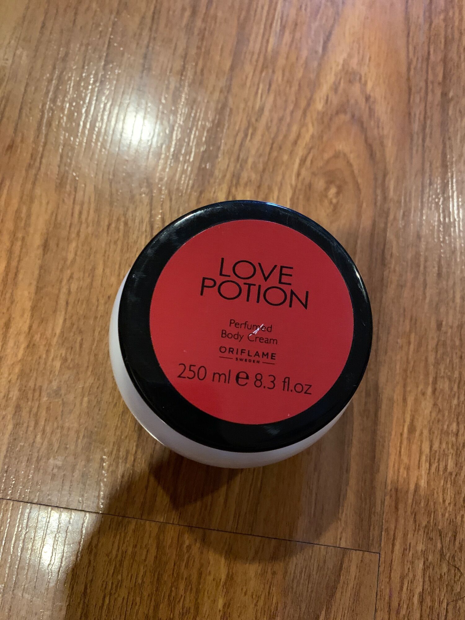 Kem dưỡng thể Love potion 250ml