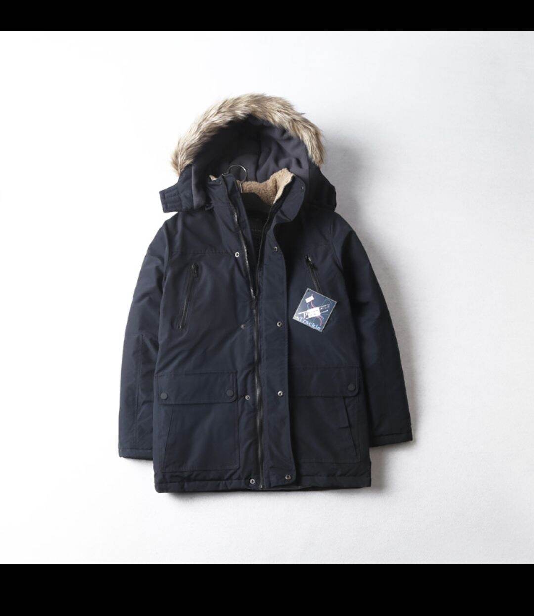 Áo PARKA NAM hàng xuất dư