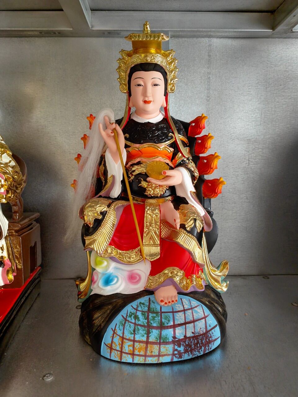 Tượng mẹ diêu trì địa mẫu 40cm