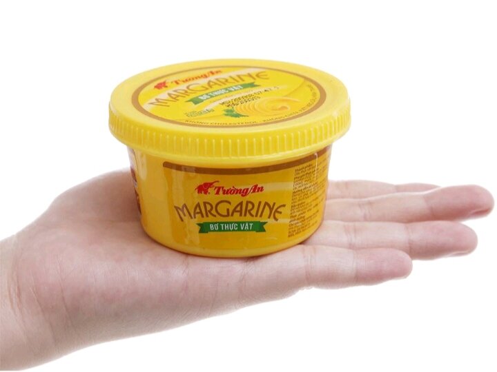 Bơ thực vật 80g