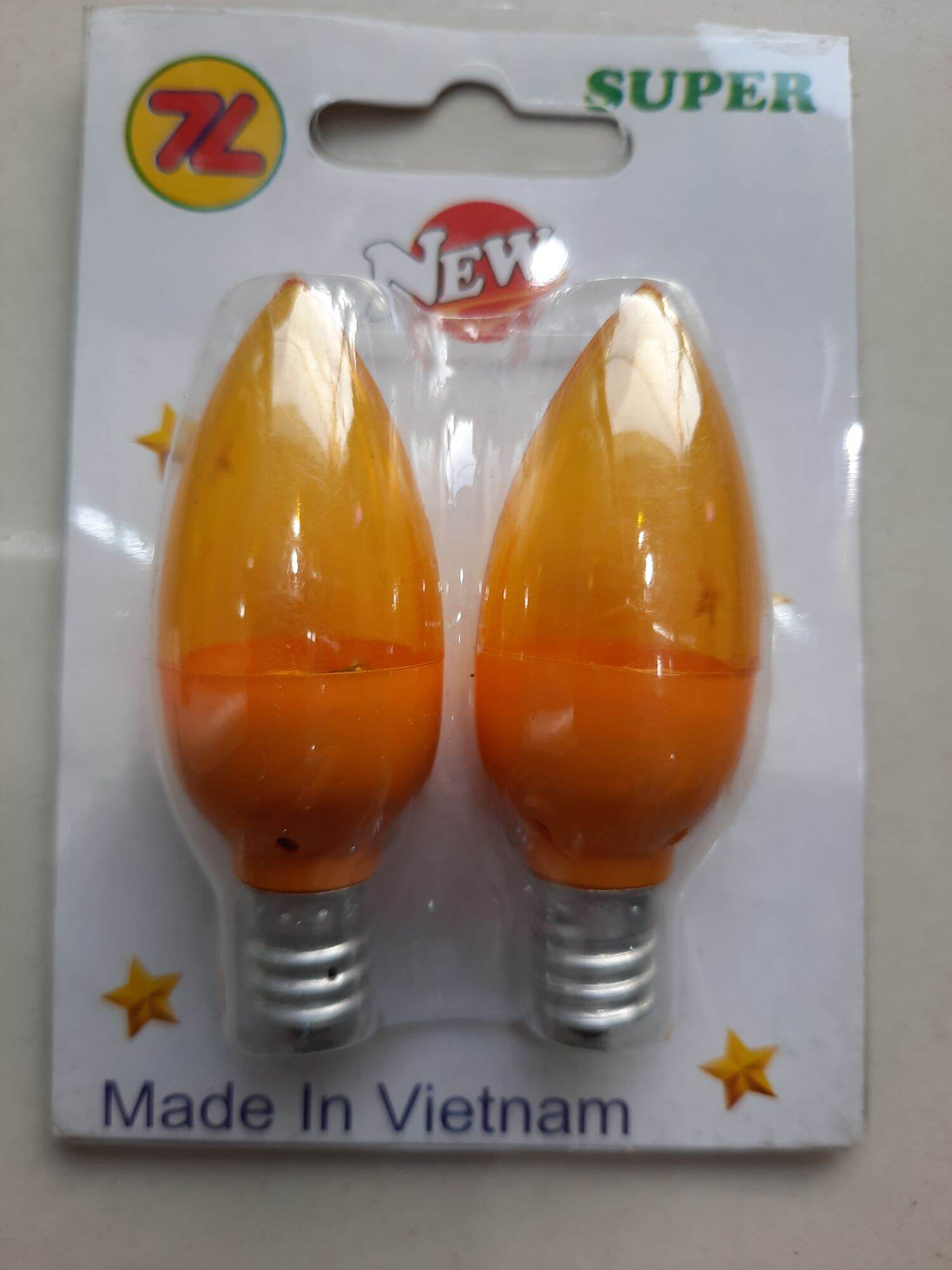 Đèn led trái ớt vĩ 2 bóng