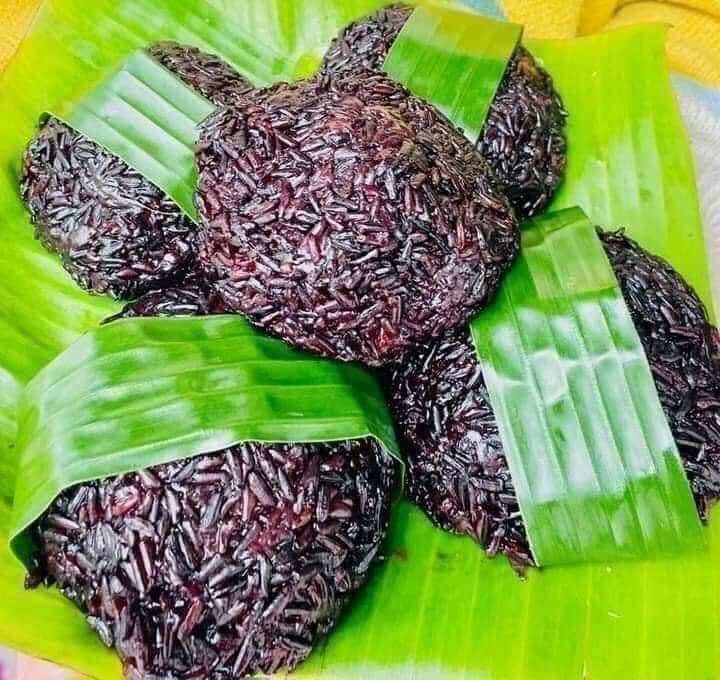Gạo lứt dẻo bao 2kg